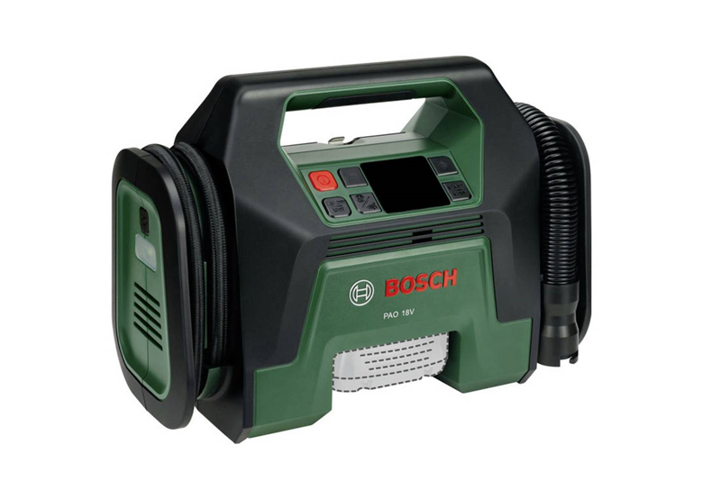 Compressor - accu Bosch PAO 18V