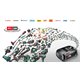 St artersset 18V 4.0Ah Bosch PBA 18V 4.0Ah W-C + AL 18V-44 CV