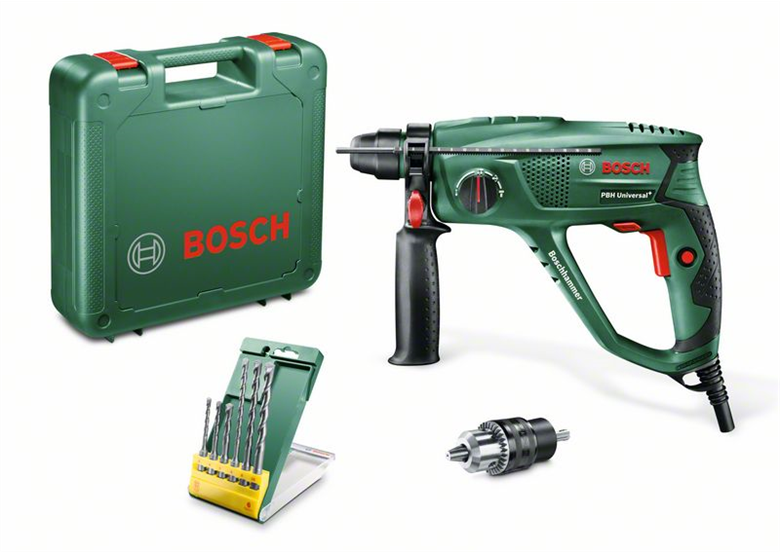 Boorhamer Bosch PBH  Universal+