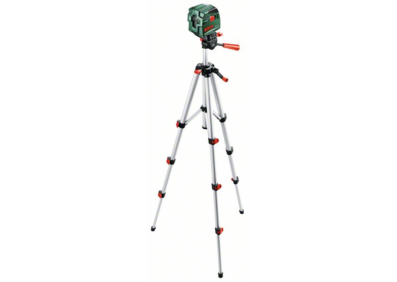 Kruislijn-laser Bosch PCL 10 set