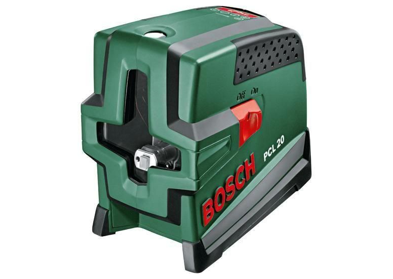 Kruislijnlaser Bosch PCL 20