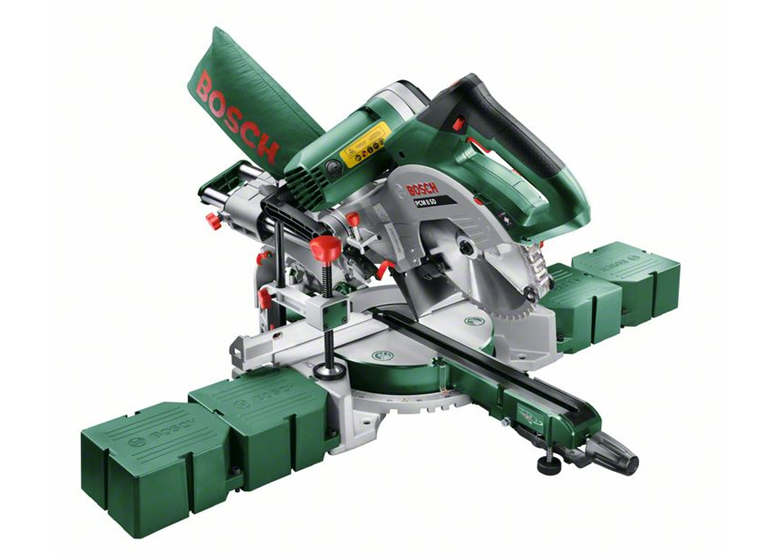 Afkort/verstekzaag Bosch PCM 8 SD