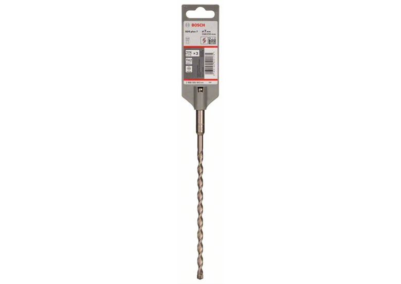 Hamerboren SDS-plus-7 Bosch PLUS-7