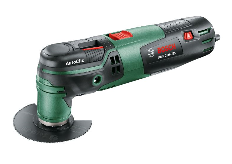 Multitool in SystemBox Bosch PMF 250 CES