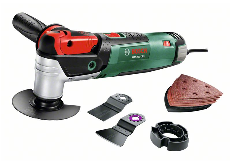 Multitool Bosch PMF 250 CES