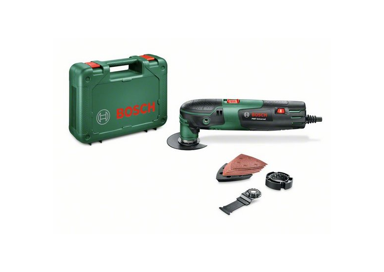 Multitool Bosch PMF Universal CE