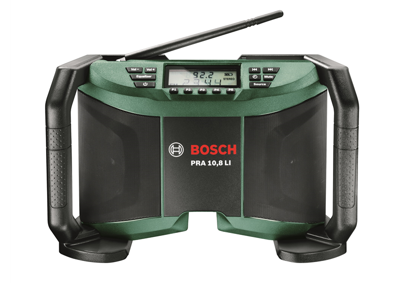 Accuradio Bosch PRA 10,8 LI