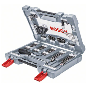 Bit-boren set 105-delig Bosch Premium X-Line