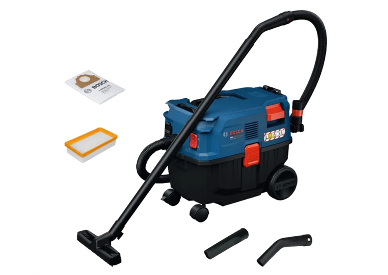 Alleszuiger Bosch PRO GAS12-25LS