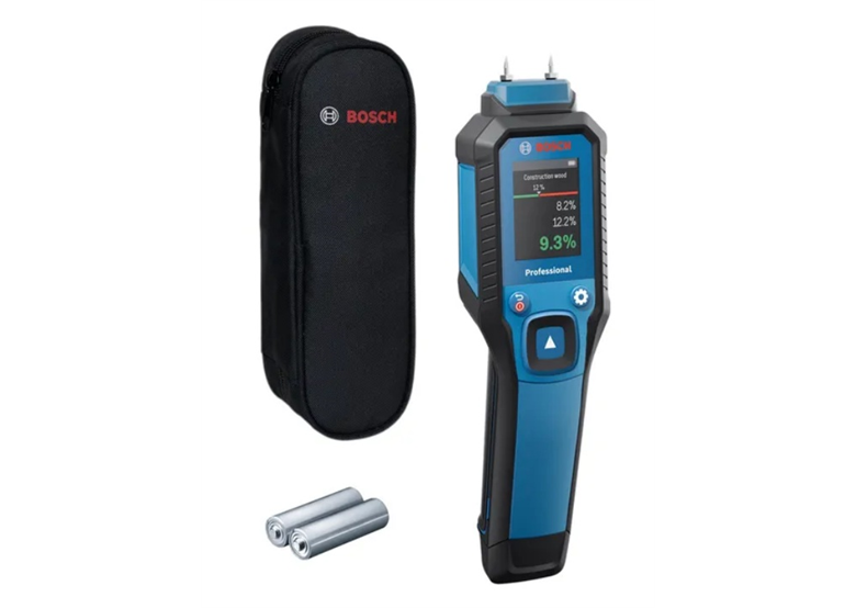 Materiaalvochtmeter Bosch PRO GMP 1-13
