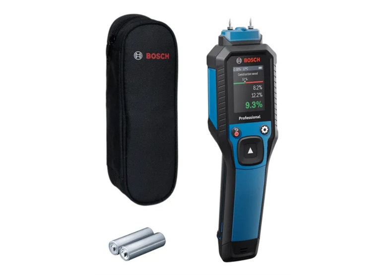 Materiaalvochtmeter Bosch PRO GMP 2-15