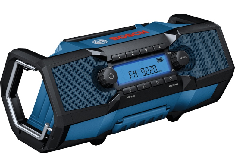 Bouwradio Bosch PRO GPB18V-3C