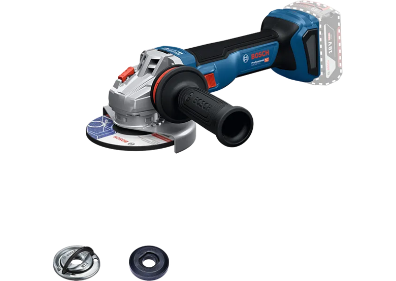 Haakse slijper Bosch PRO GWS 18V-11 S