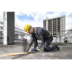 Haakse slijper Bosch PRO GWS 18V-11 S