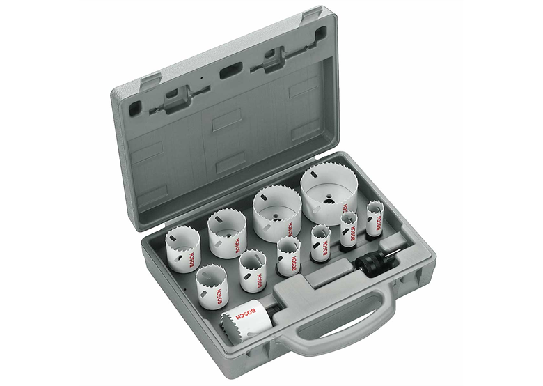 14-delige gatzagenset  voor hout en metaal Bosch Progressor