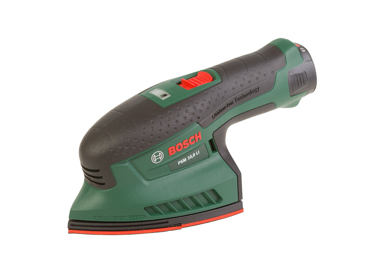 Delta Schuurmachine Bosch PSM 10,8 LI