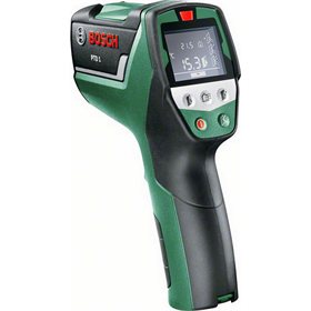 Detector temperatuur Bosch PTD 1