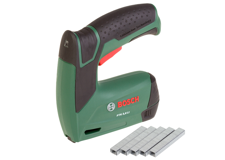 Accu-tacker Bosch PTK 3,6 LI
