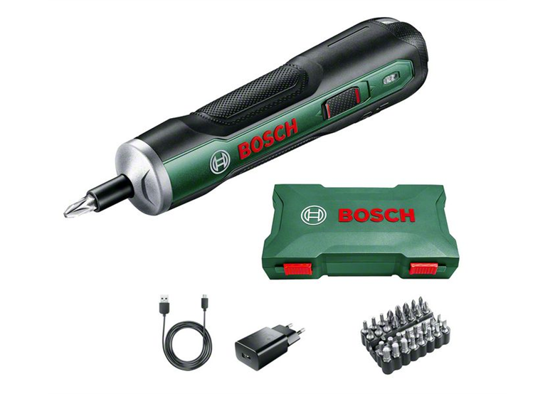 Accu schroevendraaier Bosch Push Drive