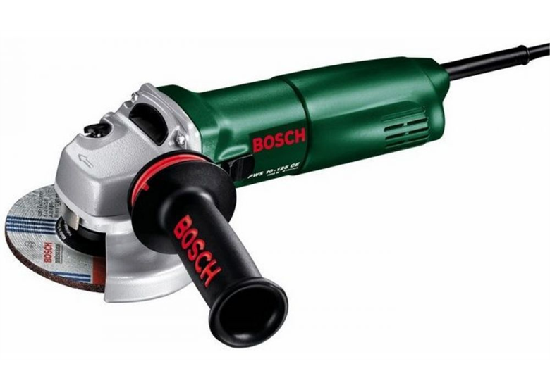 Haakse slijper Bosch PWS 10-125 CE electronic