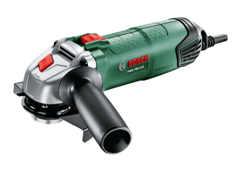 Haakse slijper Bosch PWS 700-115