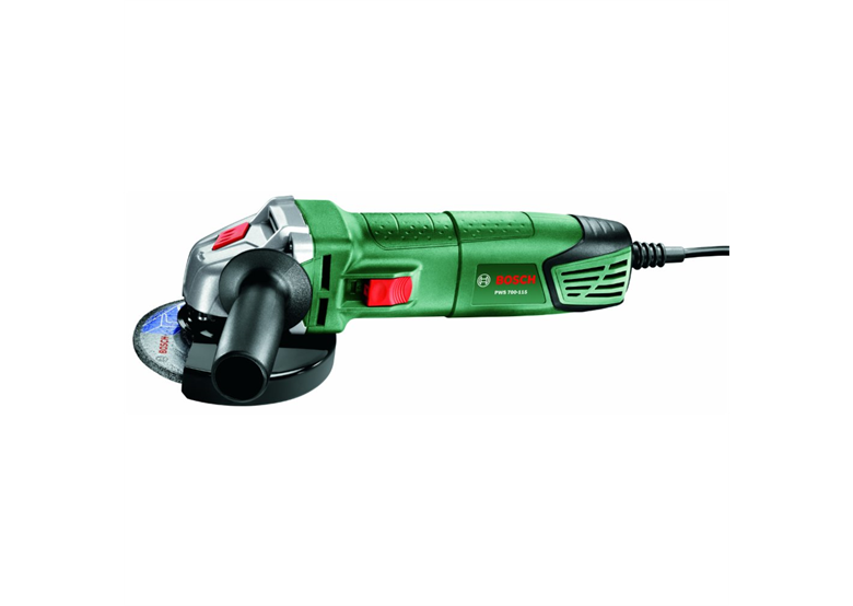Haakse slijper Bosch PWS 700-115