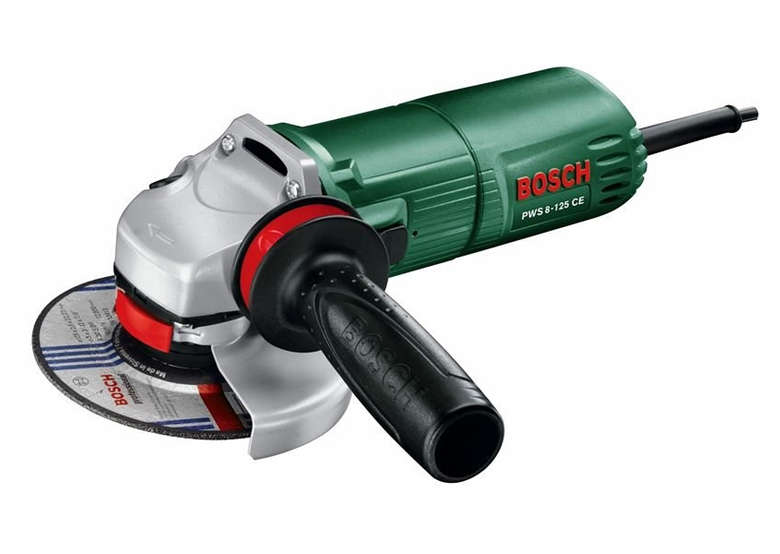 Haakse slijper Bosch PWS 8-125 CE VC