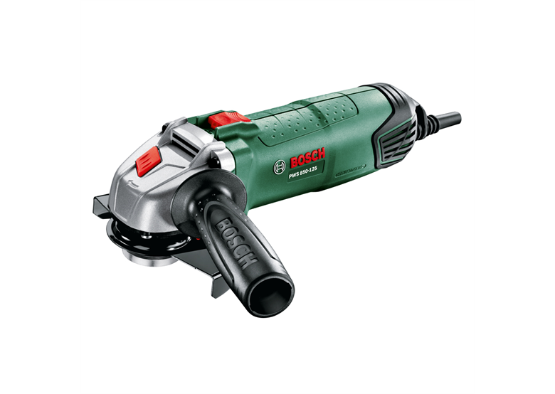 Haakse slijper Bosch PWS 850-125