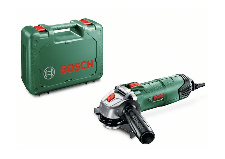 Haakse slijper Bosch PWS Universal+