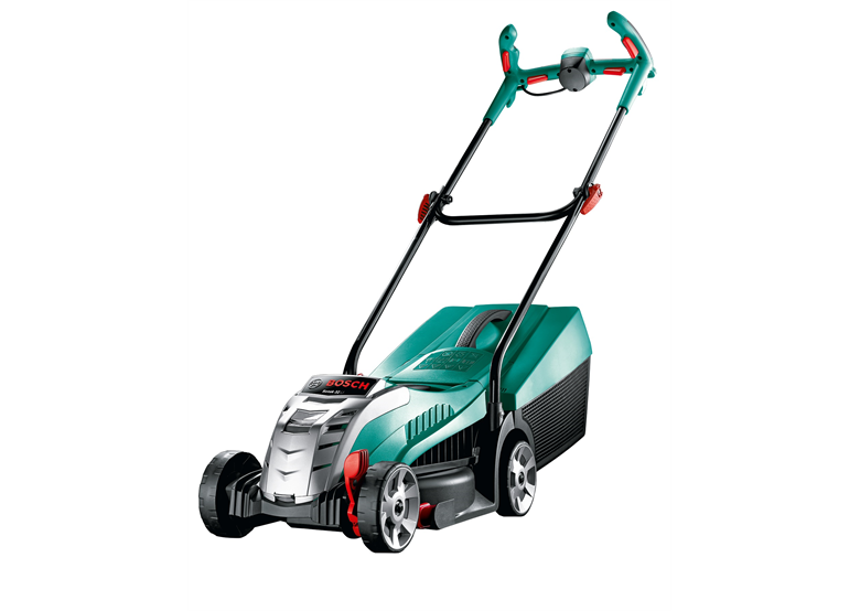 Grasmaaier - accu Bosch Rotak 32 Li 4