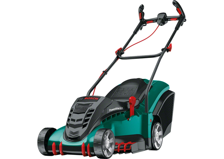 Grasmaaier - accu Bosch Rotak 430 LI