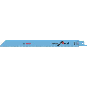 Zaagblad voor reciprozaag Flexible for Metal Bosch S 1122 BF
