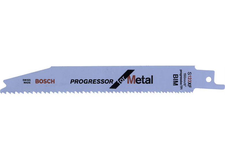 Reciprozaagblad S 123 XF Bosch S 123 XF