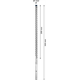 Boor voor beton Bosch SDS MAX-8X EXPERT
