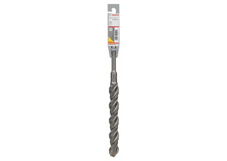 Hamerboren 25x200/250mm Bosch SDS Plus-3