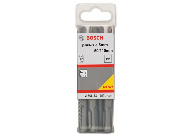 Boorset SDS-Plus Bosch SDS Plus-3