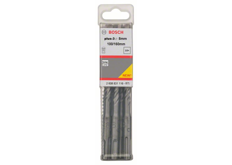 Boor 8x100/160mm Bosch SDS Plus-3