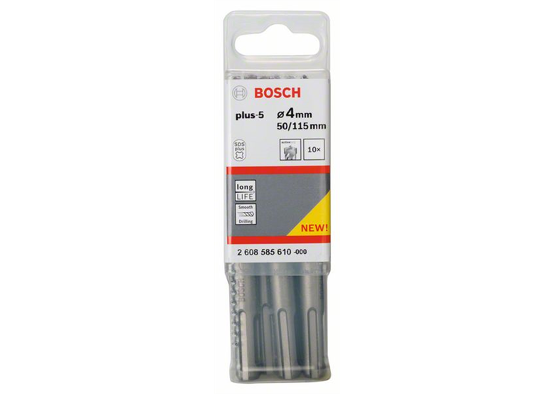 Hamerboren SDS-plus-5 Bosch SDS Plus-5
