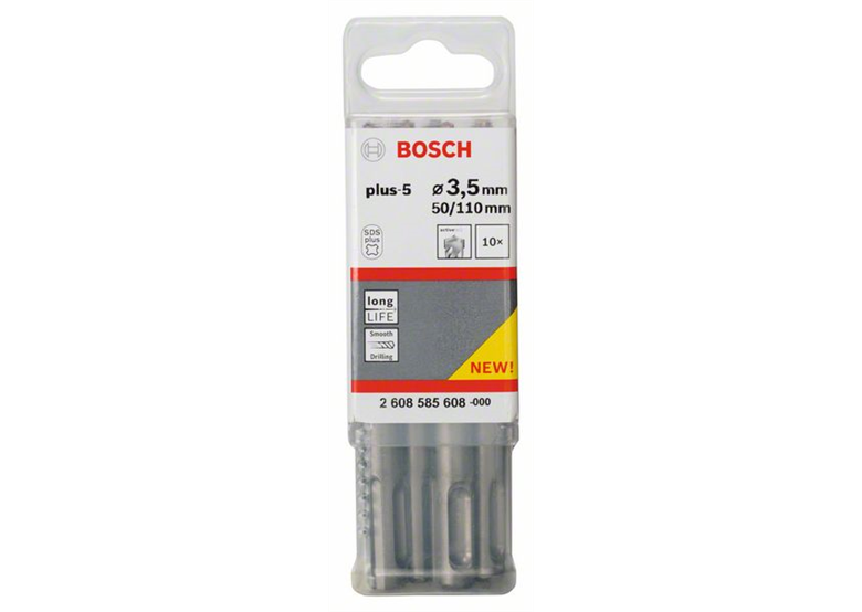 Hamerboren SDS-plus-5 Bosch SDS Plus-5 Robust Line