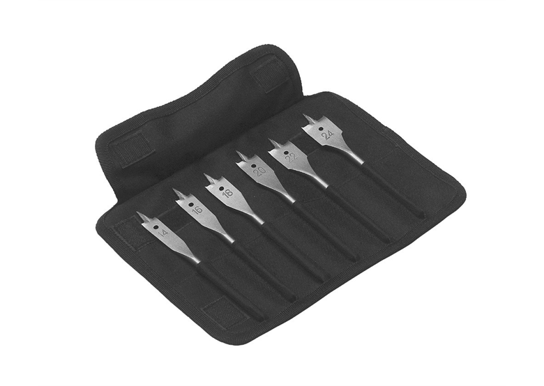 Speedboor Self Cut, set van 6, EU 14, 16, 18, 20, 22, 24 mm Bosch Self Cut