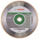Diamant doorslijpschijf 250mm Bosch Standard for Ceramic