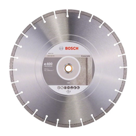 Diamantdoorslijpschijf 400mm Bosch Standard for Concrete