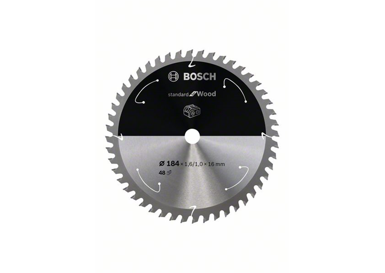 Zaagblad Bosch Standard for Wood