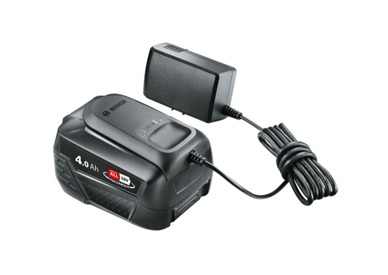 Starterset 18V 4,0Ah Bosch Starter Set 18V (4.0Ah+AL18V-20)