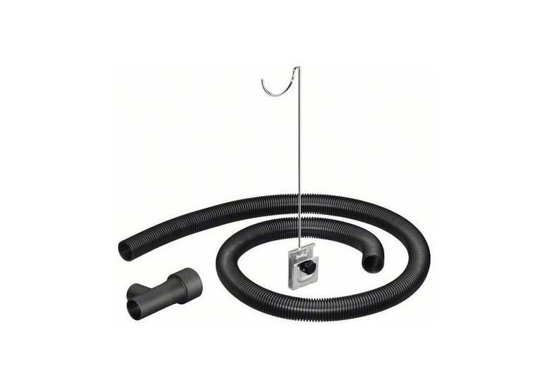 Adapter voor stofafzuiging voor GTS 10XC/GTS 10J Bosch TSVH3