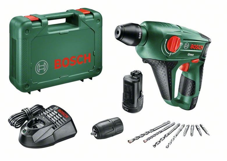 Boorhamer Bosch Uneo