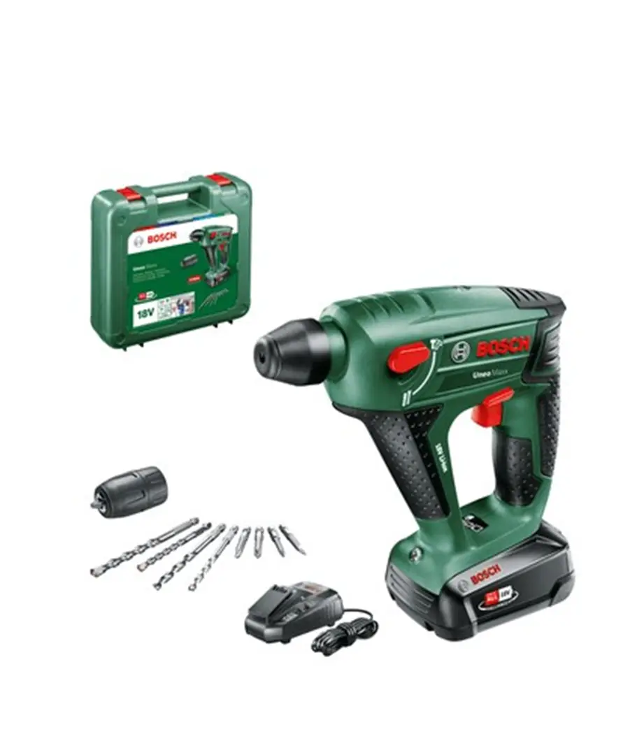 Boorhamer Bosch Uneo Maxx 1x2.5Ah