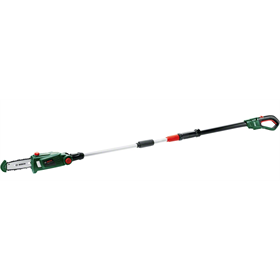 Accusnoeischaar met telescoopstang Bosch UniversalChainPole 18