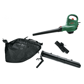 Bladblazer/zuiger Bosch UniversalGardenTidy 3000