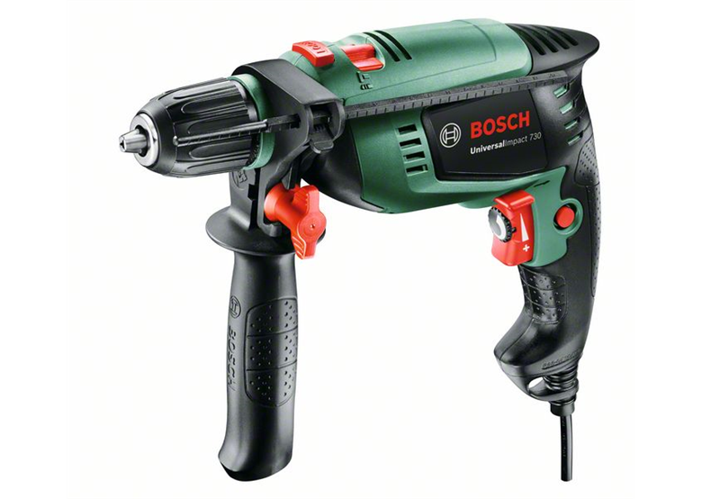Slagboormachine Bosch UniversalImpact 730